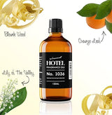 AirScent Hotel Diffuser Oil No. 1036 Inspired by The Las Vegas Venetian-Inspired Hotel Scent - 10 mL Glass Bottle - Premium Fragrance Oil for Ultrasonic and Waterless Diffusers and Crafting