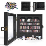 Anxiety Bookshelf Mini Books Display, Black | Stress Relief and Fun Decor, Decorative Miniature Library, For Book Lovers, For Home Decor, Office Decor, Thoughtful Gift