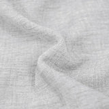 CaliTime Decorative Throw Pillow Covers 20 X 20 Inches Moonbeam Gray