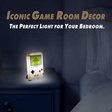 Paladone Game Boy Light, Nintendo Night Light Collectable Figure