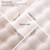 Creamy White Rabbit Plush Rug 8'x10', Fluffy Faux Fur Shaggy Area Rug for Nursery, Kids Room Decor, Soft Fuzzy Carpet for Living Room, Bedroom, Teen Girls Room