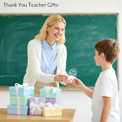 Thank You Gifts for Women Men, Thank You Plaque for Teacher, Nurse, Coworkers, Volunteer, Boss, Employee, Teacher Appreciation Gifts, Nurse Gifts, Employee Appreciation Gifts, Acrylic Heart Plaque