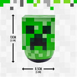 Paladone Minecraft Creeper Sway Lamp - Battery Operated Minecraft Light | Official Merchandise