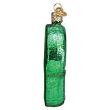 Old World Christmas Putting Green Glass Ornament Free Box 44156 New