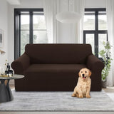 U-NICE HOME Stretch Couch Cover loveset and Oversized