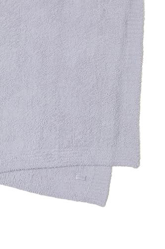 Barefoot Dreams® CozyChic® Throw, Oyster, 54"x72"