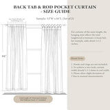 NICETOWN Purple Room Darkening Velvet Curtains, 84 inch Long, Living Room Back Tab & Rod Pocket Window Treatment Drapes Farmhouse for Theater, Set of 2, 52" Width