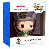 Hallmark Elf Buddy The Elf Funko POP! Christmas Ornament