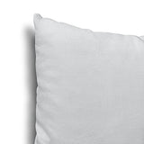 EDOW Throw Pillow Insert, Lightweight Soft Polyester Down Alternative Decorative Pillow, Sham Stuffer, Machine Washable. (Grey, 16x16)