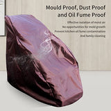 Massage Chair Cover XL Protector,Full Body Zero Gravity Chair Covers, Cover for Massage Chair,Shiatsu Massage Recliner Chair dustproof Cover,Covers for pet,cat and Dog Scratch Proof