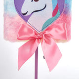 Idea Nuova JoJo Siwa Plush Shade Table Lamp