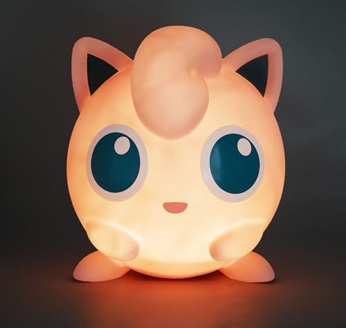 Teknofun - Pokemon Jigglypuff Light-Up - Illumination (ca 20cm) - 811362