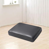 PU Leather Couch Cushion Covers Slipcover Indoor and Outdoor Waterproof Sofa Cushion Protector Covers for Living Room Individual Pets Sofa Cushions