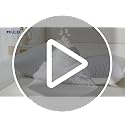 MIULEE 14x26 Synthetic Down Alternative Pillow Insert, Fluffy Soft Throw Pillow for Couch Bed Sofa Plush Luxury Lumbar Support