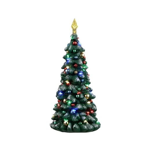 Lemax 34102 Christmas Village Accessory: Snowy Christmas Tree