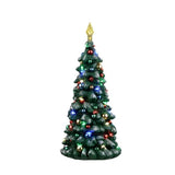 Lemax 34102 Christmas Village Accessory: Snowy Christmas Tree