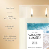 Yankee Candle Sun & Sand Scented Candle, 20oz Large Tumbler