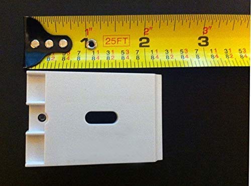 Hunter Douglas Duette Brackets (3/4" Pleat)