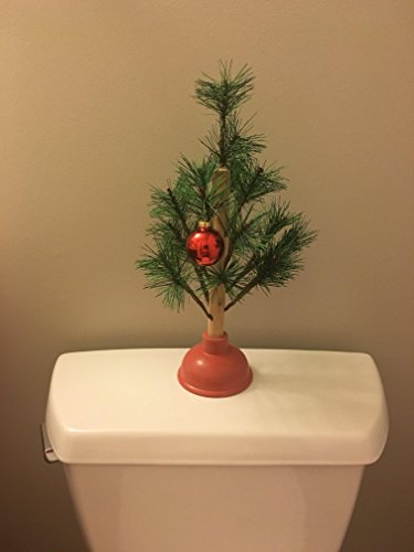 ProductWorks 15-Inch Redneck Nation Christmas Tree, Green
