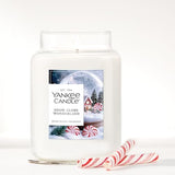 Yankee Candle Snow Globe Wonderland Scented Candle, 22oz Large Jar