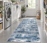 2x5 Washable Runner Rug, Non Slip Soft Area Rug for Hallway Kitchen