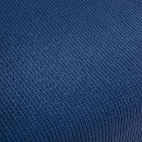 Ultra Soft Armless Sofa Bed Cover with Pillowcases, All-Inclusive Armless Futon Sofa Bed Cover Dustproof Armless Futon Cover 3 2 Seater Stretch Sofa Bed Slipcover, Easy to Install,H,S1