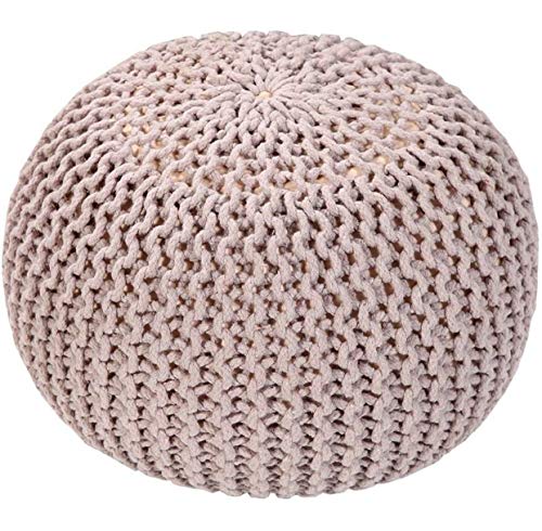 Handmade Pouf