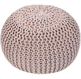 Handmade Pouf