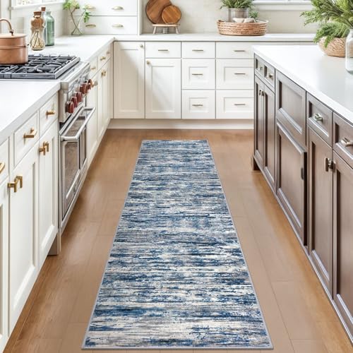 2x7 Washable Runner Rug, Non Slip Soft Area Rug for Hallway Kitchen