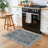 2x3 Small Washable Area Rug Entryway Door Mat Indoor Kitchen Runner