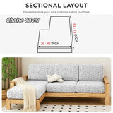 Stretch Sofa Slipcover, 2026 Upgraded Non Slip Couch Cover with Adjustable Straps, Pet Dog Cat Friendly Furniture Protector for 3 Seater, Washable for Living Room
