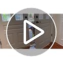Montessori Wooden and Acrylic Wall Mirror with Hooks for Toddlers - Entryway Mirror with Hooks and Shelf Organizer Self-Care Station