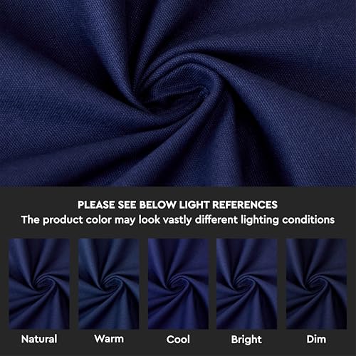 Encasa XO Throw Pillow Covers, Cotton, No Inserts 16"x16"