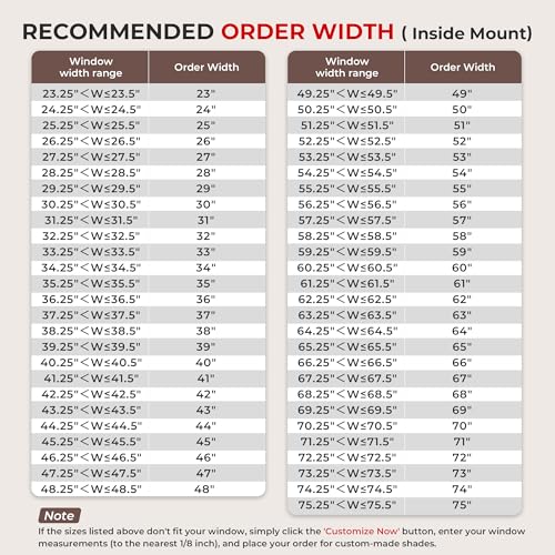 Allesin Cordless Blackout Cellular Shades, Honeycomb Blinds for Windows, Thermal Insulated & Noise Dampening, Room Darkening Window Coverings for Bedroom & Nursery, Gray, 36" W x 64" H