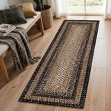 RUGSREAL 3x8 Hallway Runner Rug Washable Boho Kitchen Living Room Runners