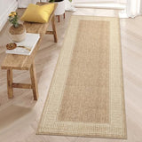 GarveeHome 2x8 Washable Kitchen Runner Rug Non Slip Hallway Runner Rugs