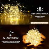 Fairy Curtain Lights for Bedroom, 9.8x9.8 Ft Fairy Lights Curtain with Remote, 300 LED String Light 8 Flashing Modes USB Plug in for Dorm Backdrop Window Wall Indoor Outdoor (Warm White)