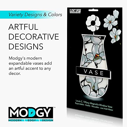 Modgy Magnolia Window Vase