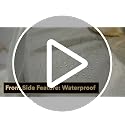 PrinceDeco Natural Linen Curtains 100% Blackout Linen Curtains for Bedroom Full Blackout Curtains 84 Inches Long Living Room Thermal Insulated Light Blocking Curtain Drapes White Backing, 2 Panels