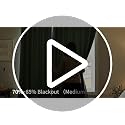 Turquoize White Curtains 96 Inch Long Room Darkening Curtains for Living Room Thermal Insulated Back Tab Rod Pocket Window Treatment Panels Drapes for Bedroom, 52" W x 96" L, Pure White
