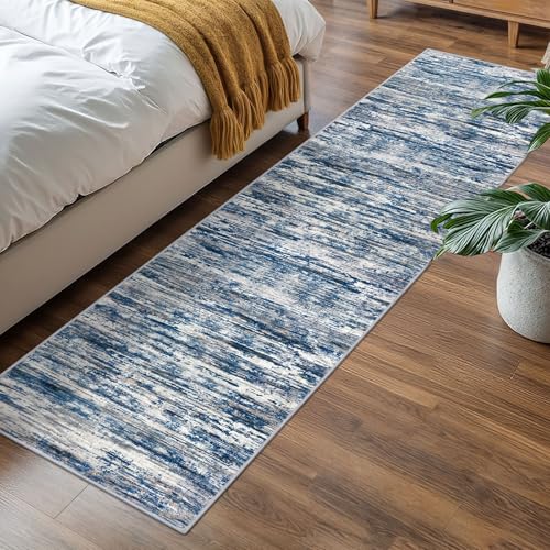 2x7 Washable Runner Rug, Non Slip Soft Area Rug for Hallway Kitchen