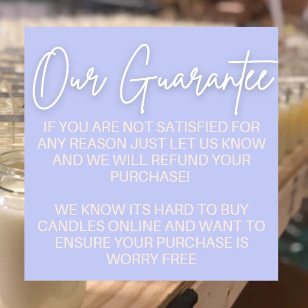 Nika's Home Vanilla Lavender 12oz Mason Jar Soy Candles - 2 Pack - Hand Poured Handmade, Long Burning 50-60 Hours Highly Scented All Natural, Clean Burning Large Candle Gift Home Décor