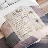 Wedding Gifts for Couples 2026 Soft Blanket, Bridal Shower Gifts for Bride to Be, Anniversary Romantic Gifts for Her, Wedding Gifts for Newlyweds Wedding Throw Blanket 60 * 80