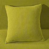 Thick Futon Slip Covers Armless with Elastic Bottom, Soft Futon Cover Stretch Armless Sofa Bed, Stretch Futon Cover for Sofa Bed Without Arms, Anti-Slip Sofa Slipcover Protector,I,S1