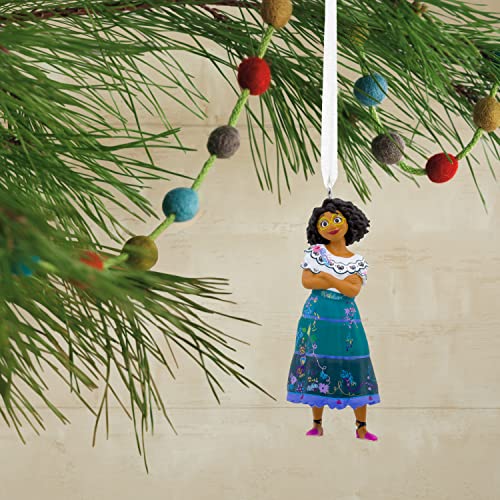 Hallmark Disney Encanto Mirabel Christmas Ornament (0003HCM0803)