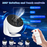 Galaxy Projector for Bedroom Pro Version & Astronaut Galaxy Projector