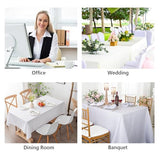 Independence Day Eagle Flag Chair Covers Set of 6,Stretchable Kitchen Dining Room Chair Covers Decorations Removable Washable Dining Chair Slipcovers Chair Protectors for Dining Room & Kitchen