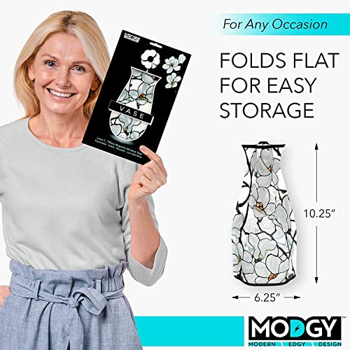 Modgy Magnolia Window Vase