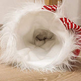 Gnome Christmas Tree Topper,Gnome Christmas Ornaments Santa Gnomes Plush Party Decoration Ornament Supplies