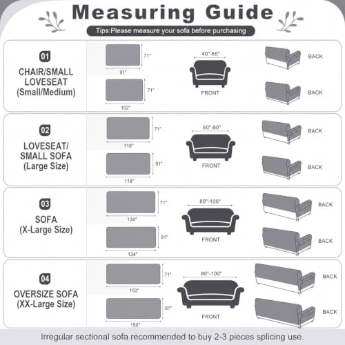 Chenille Couch Cover for Sofa,Soft Tassel Slipcover for Couch,Blanket Couch Covers for 1 Cushion Couch,Sofa Slipcovers Washable Pet-Friendly Furniture Protector (Dark Grey)